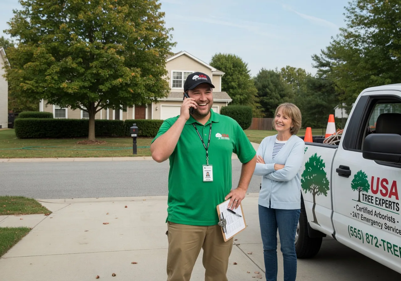 Tree Services Marysville, WA FAQs