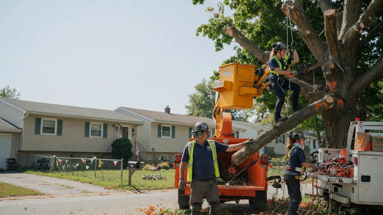 Tree Services in Marysville, WA near me